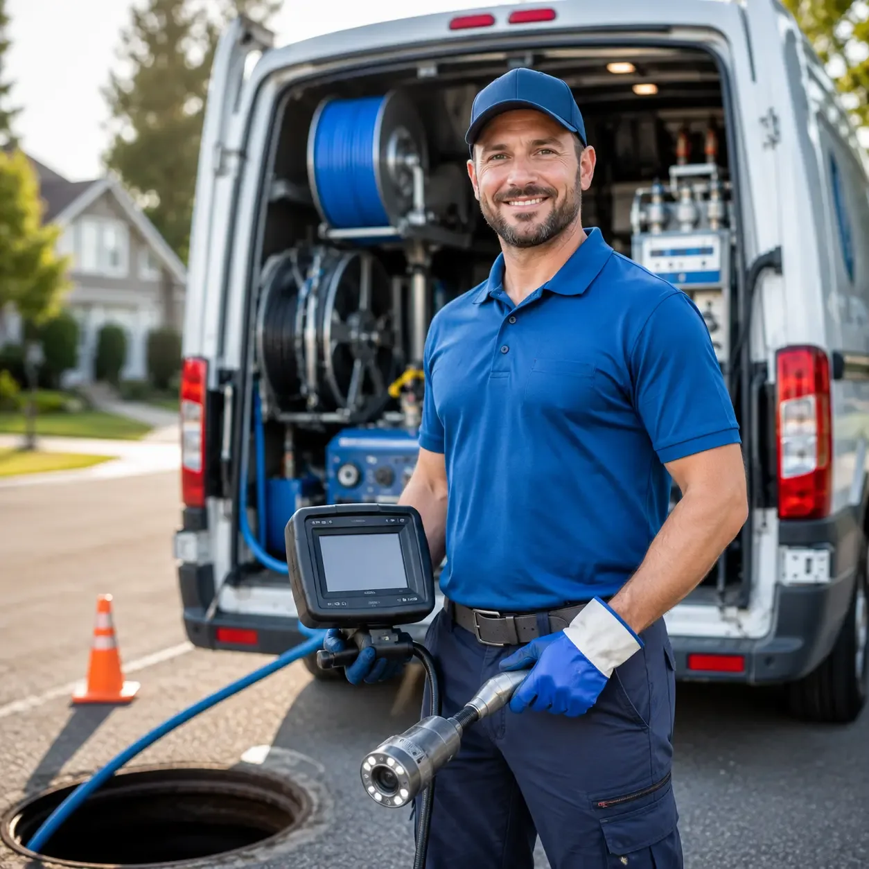 Local Pipe Relining specialists in North English, IA