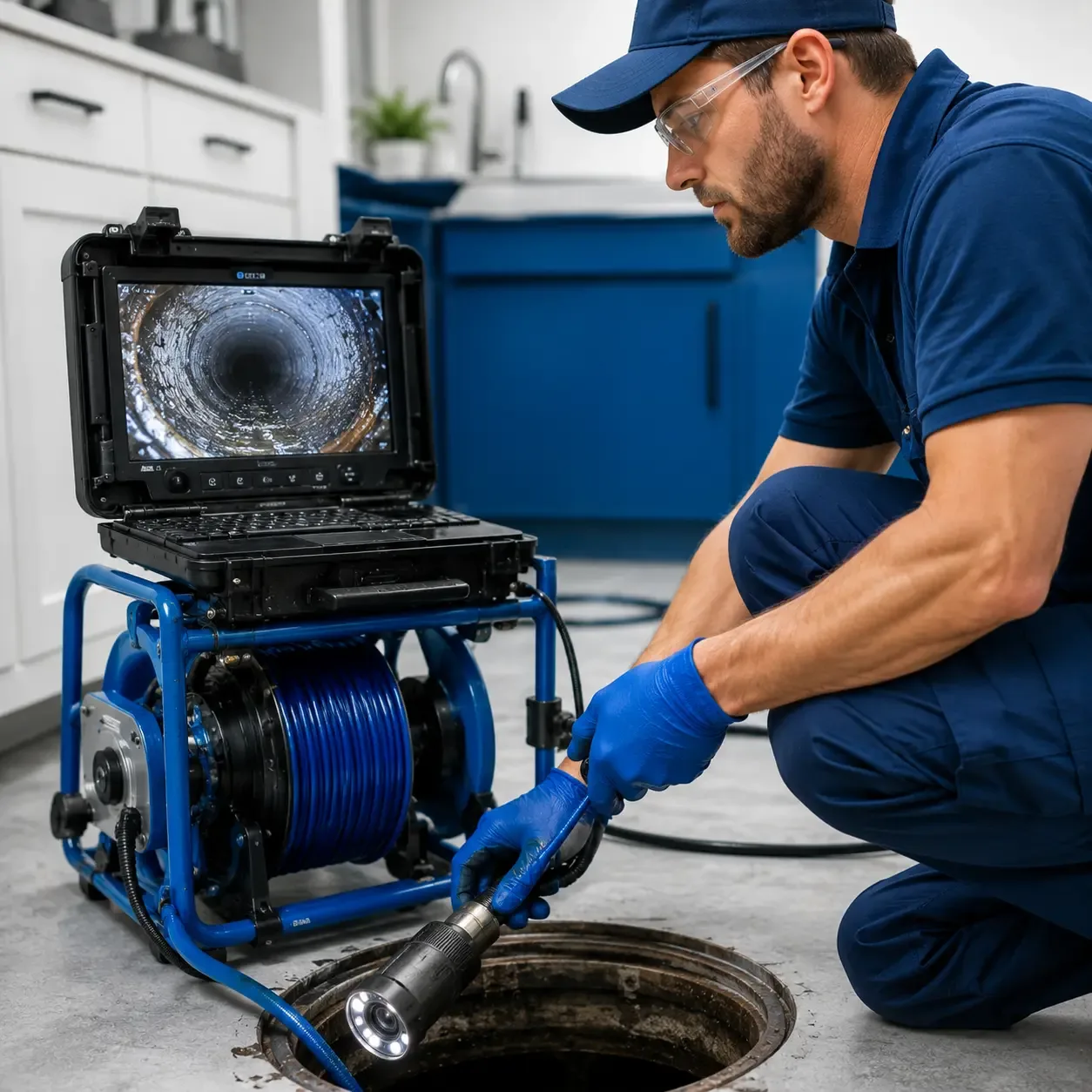 Pipe Relining professionals serving North English, IA